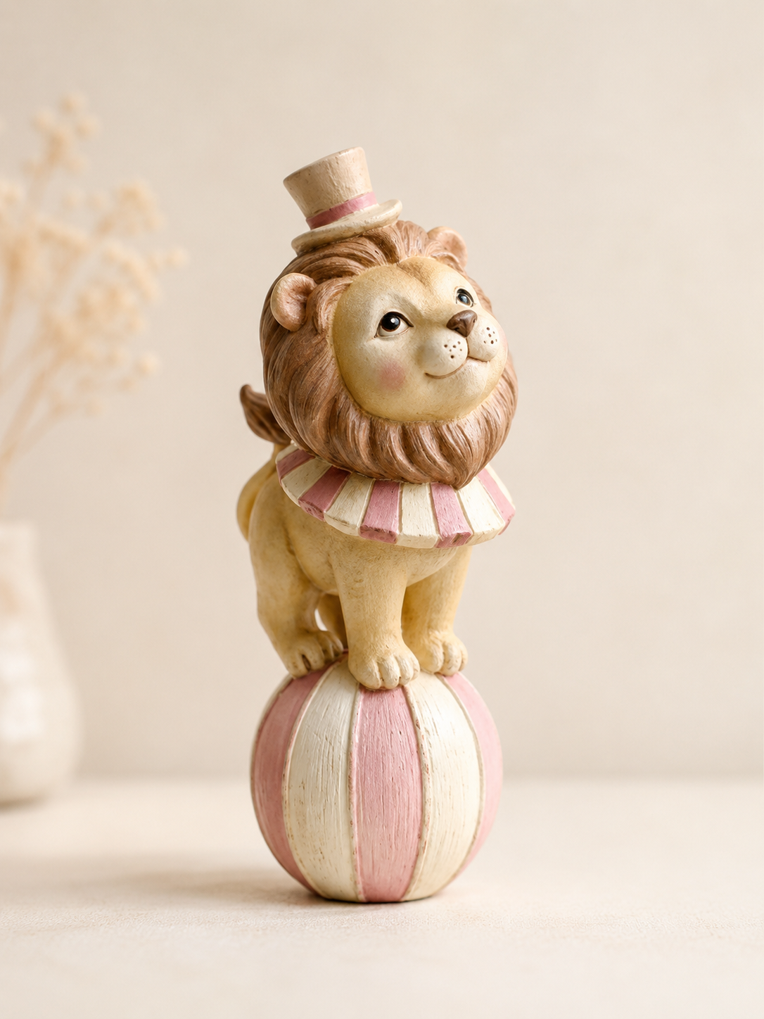 Vintage Circus Baby Shower Ideas with a Storybook Twist