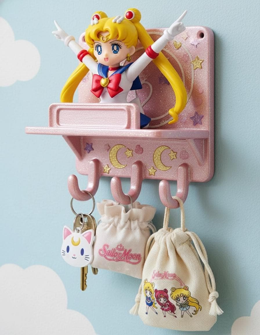 Personalized Wall Hooks