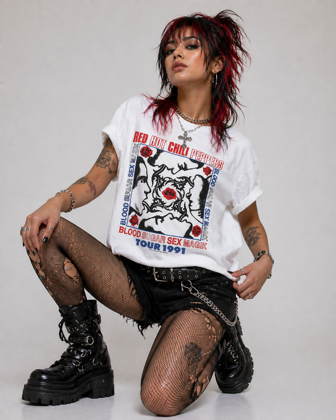 Y2K premium-retro-90s-shirts