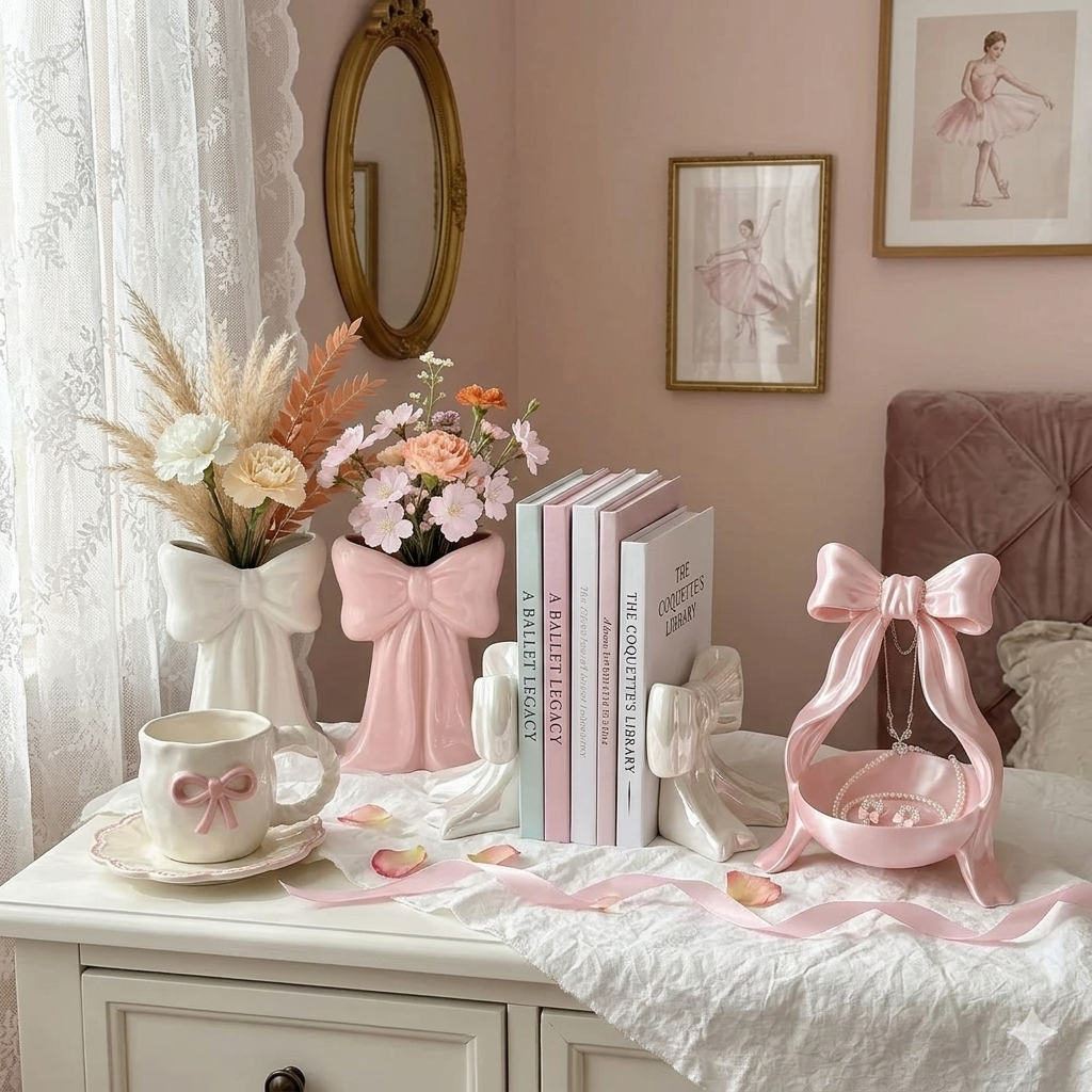 The Coquette Corner