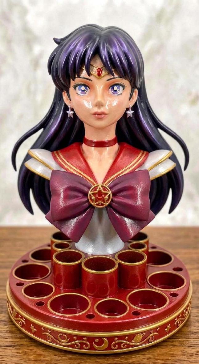 I Am Sailor Mars