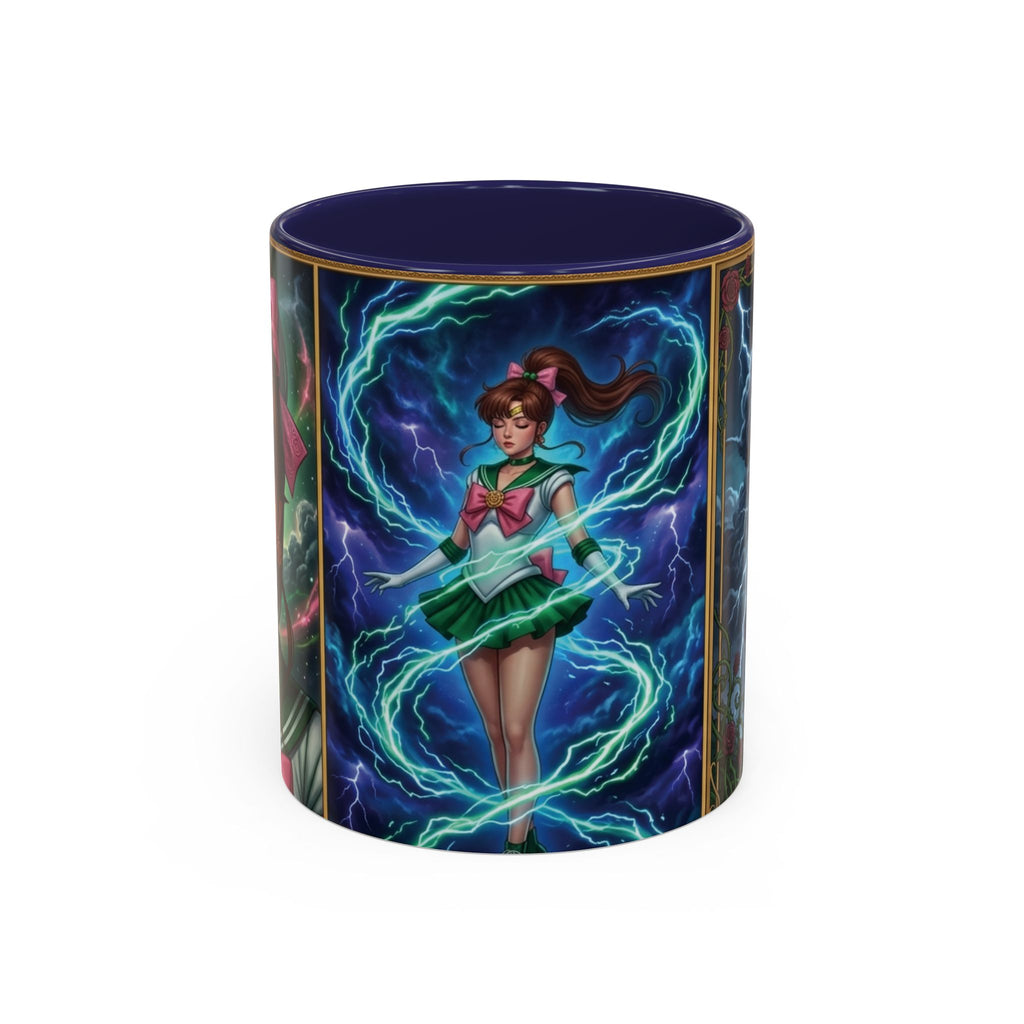 Sailor Scout Energy Spell Coffee Mug