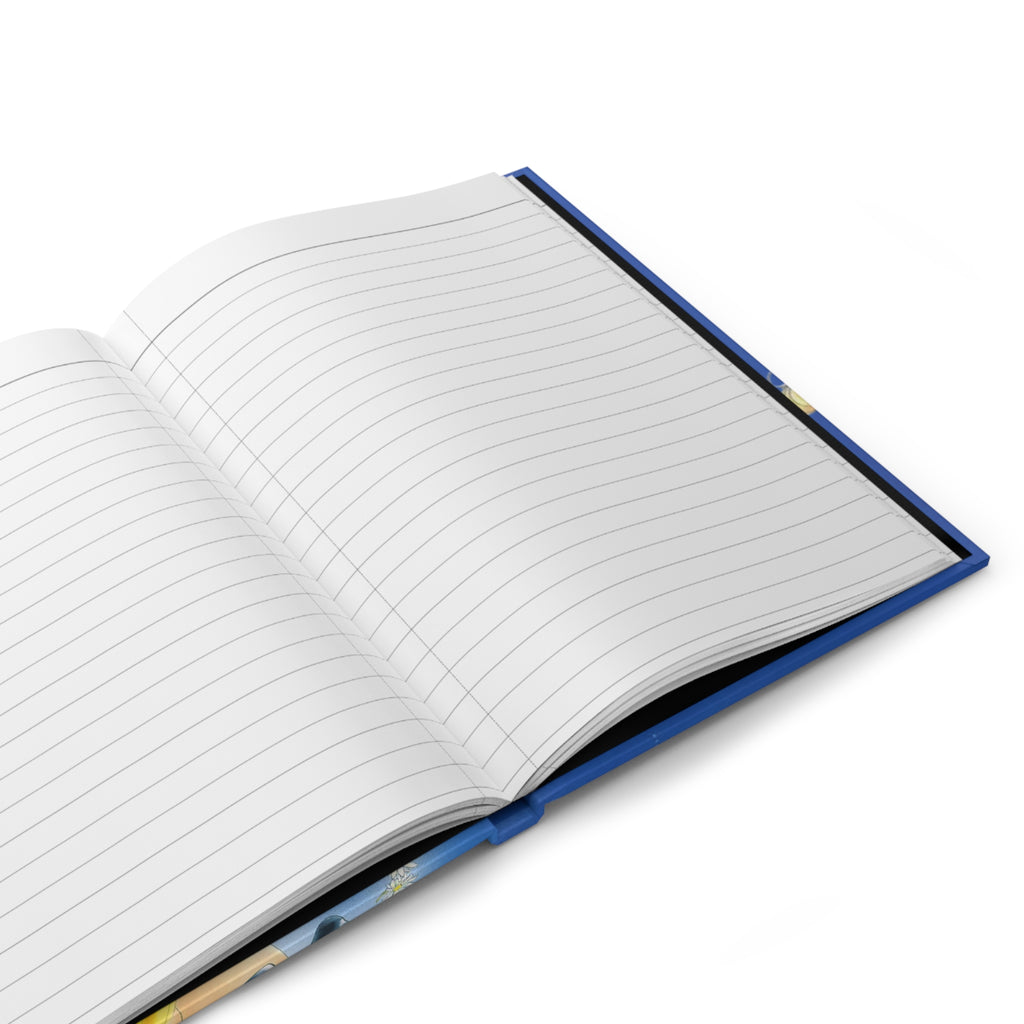 Sailor Moon Eternal Hardcover Journal — Magical Girl Notebook