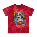 InuYasha Tie-Dye T-Shirt — Anime Crystal Graphic Tee