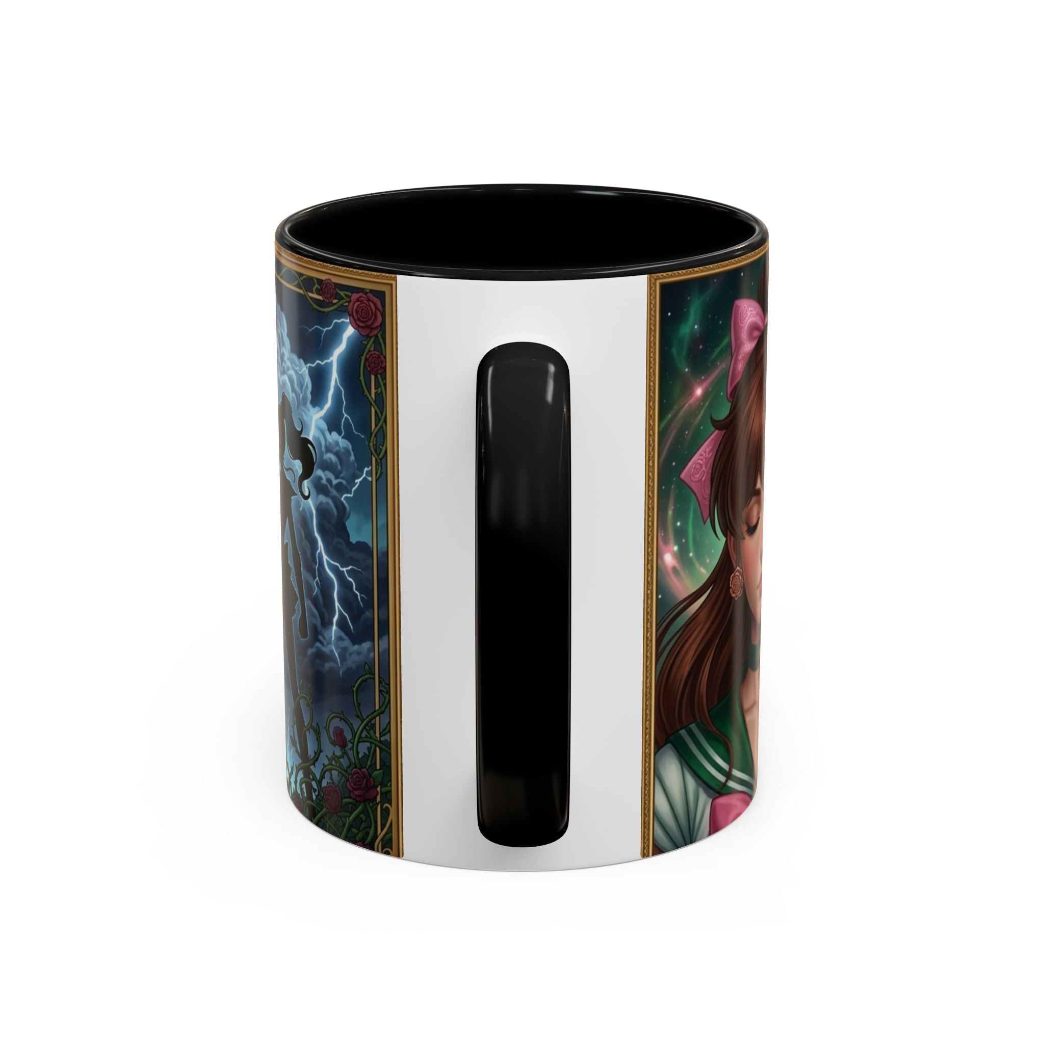 Sailor Scout Energy Spell Coffee Mug