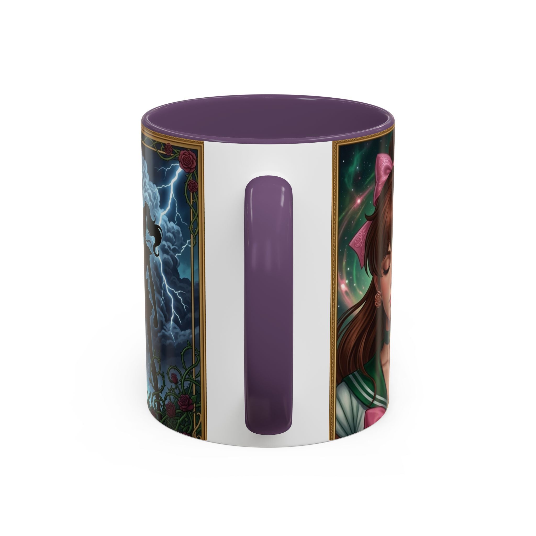 Sailor Scout Energy Spell Coffee Mug