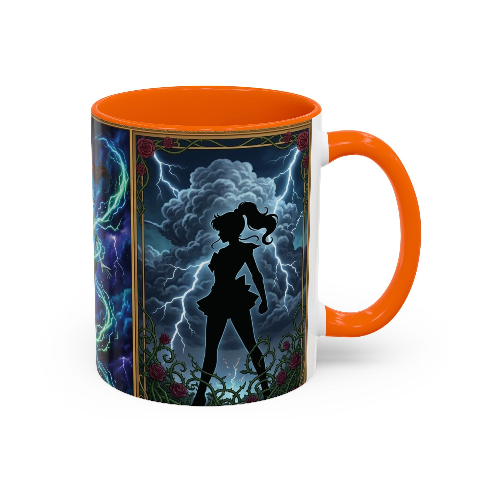 Sailor Scout Energy Spell Coffee Mug