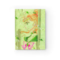Sailor Jupiter Anime Journal — Green Magical Girl Notebook