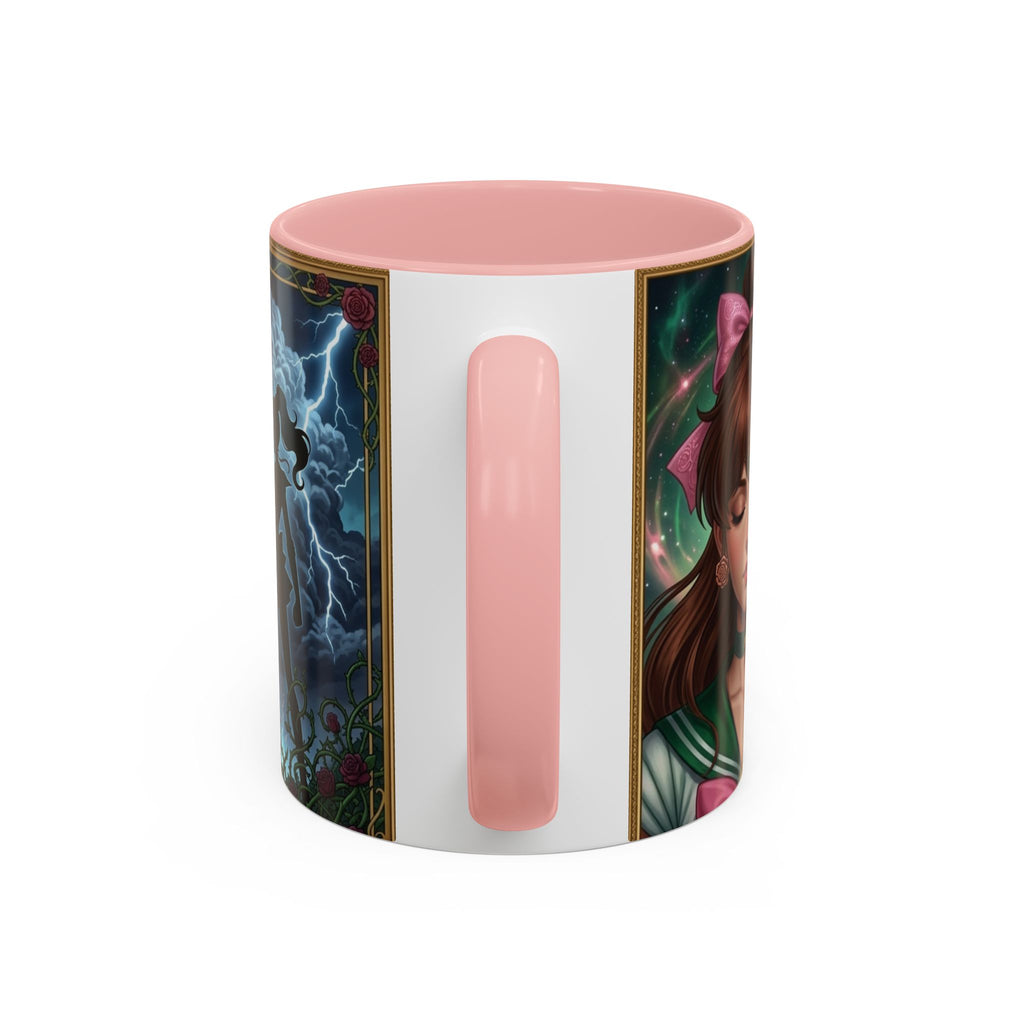 Sailor Scout Energy Spell Coffee Mug