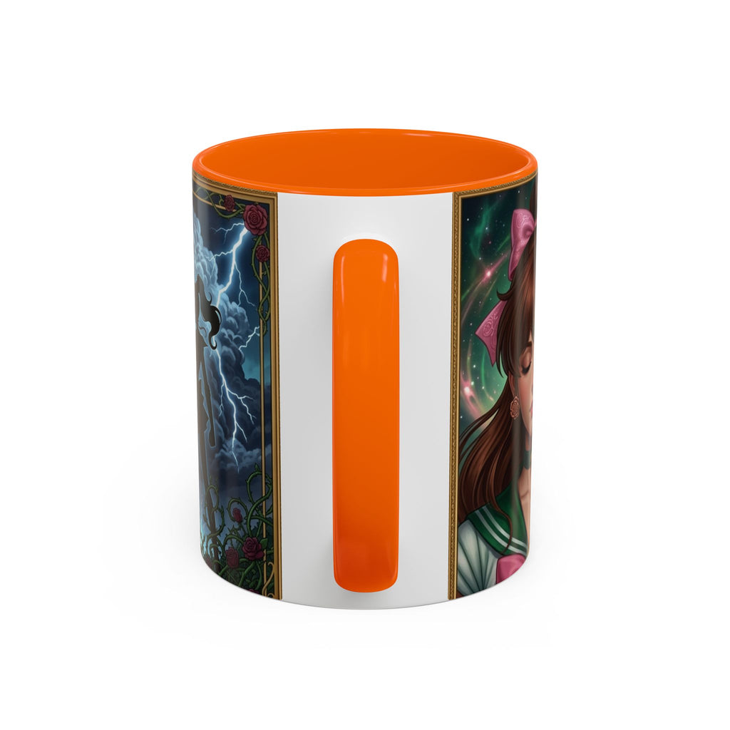 Sailor Scout Energy Spell Coffee Mug
