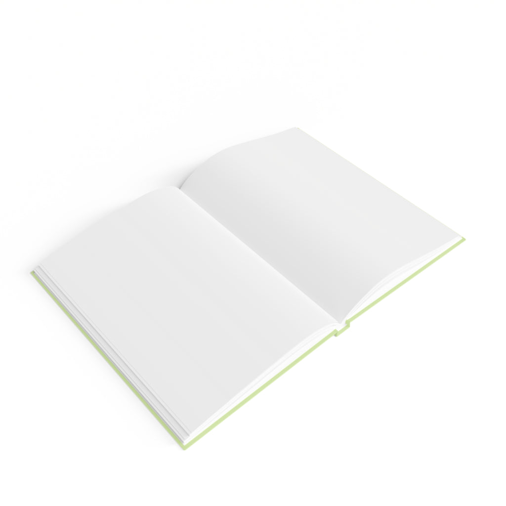 Sailor Jupiter Anime Journal — Green Magical Girl Notebook