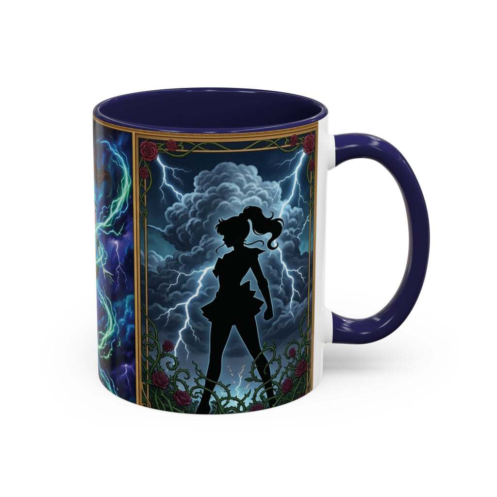 Sailor Scout Energy Spell Coffee Mug