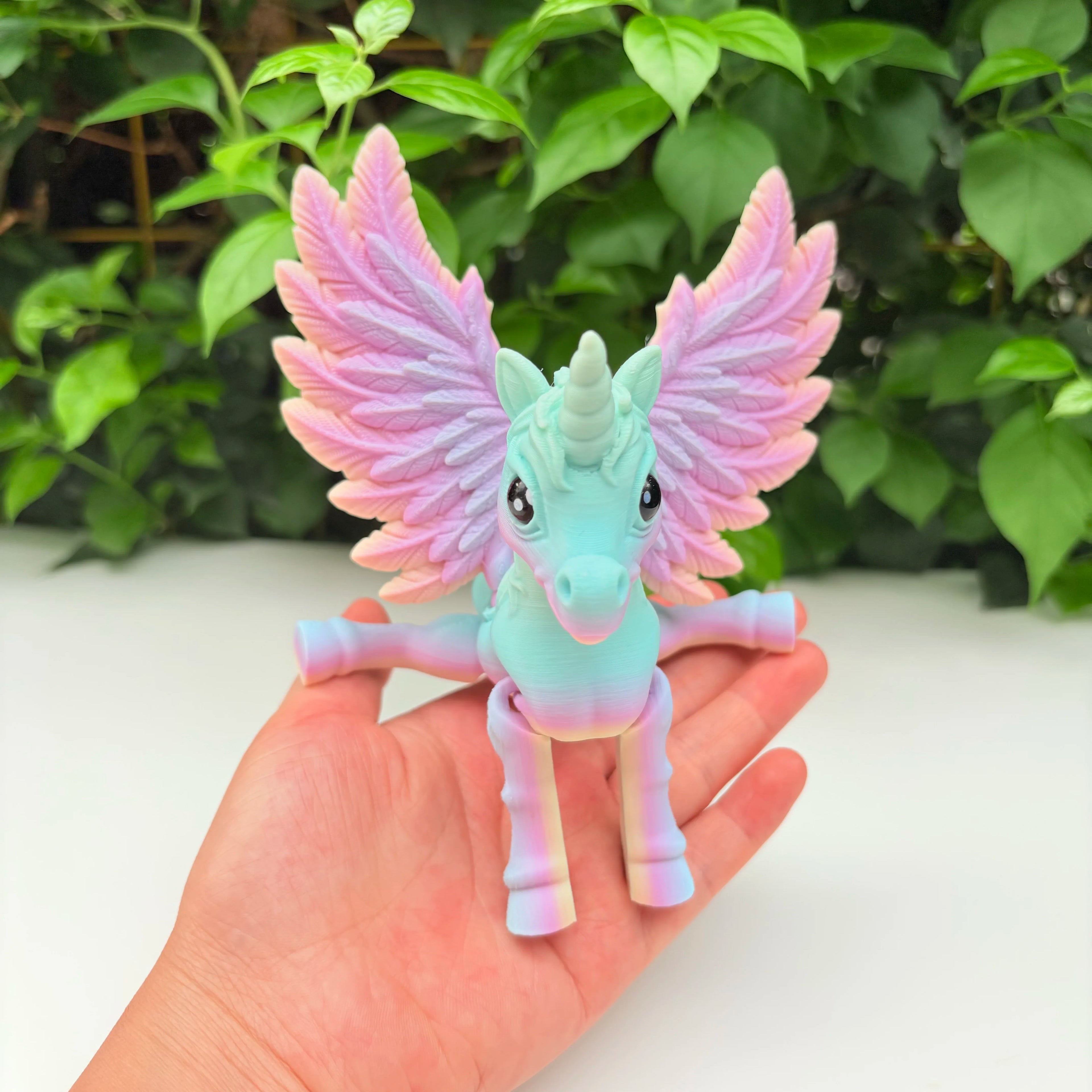 3d-printed-articulated-unicorn-pegasus-poseable