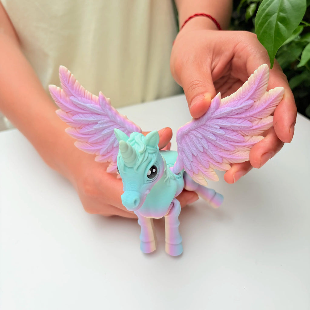 3d-printed-articulated-unicorn-pegasus-poseable