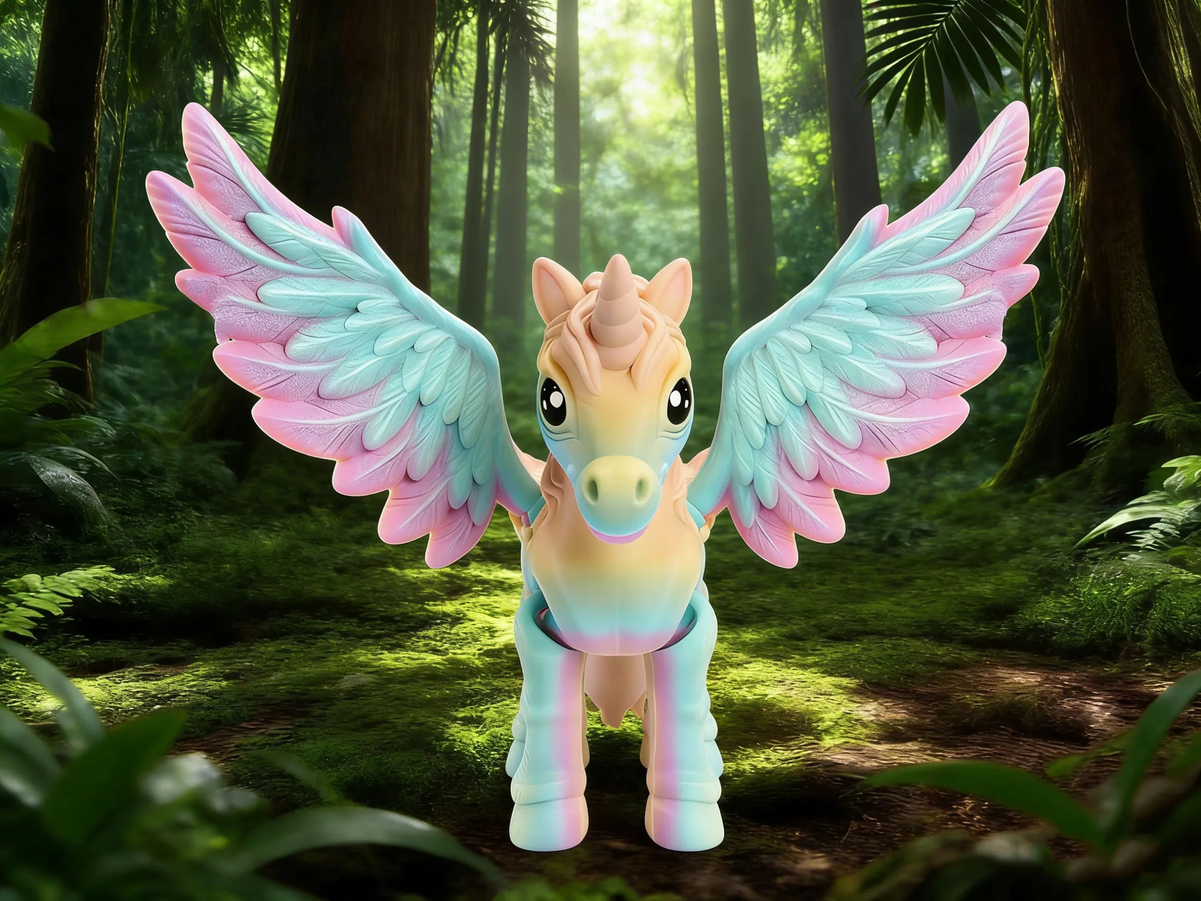 3d-printed-articulated-unicorn-pegasus-poseable