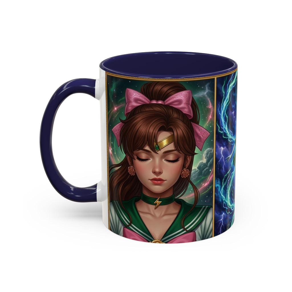 Sailor Scout Energy Spell Coffee Mug