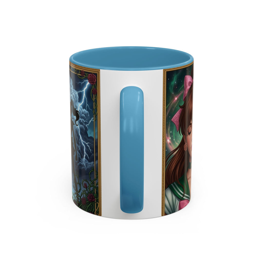 Sailor Scout Energy Spell Coffee Mug