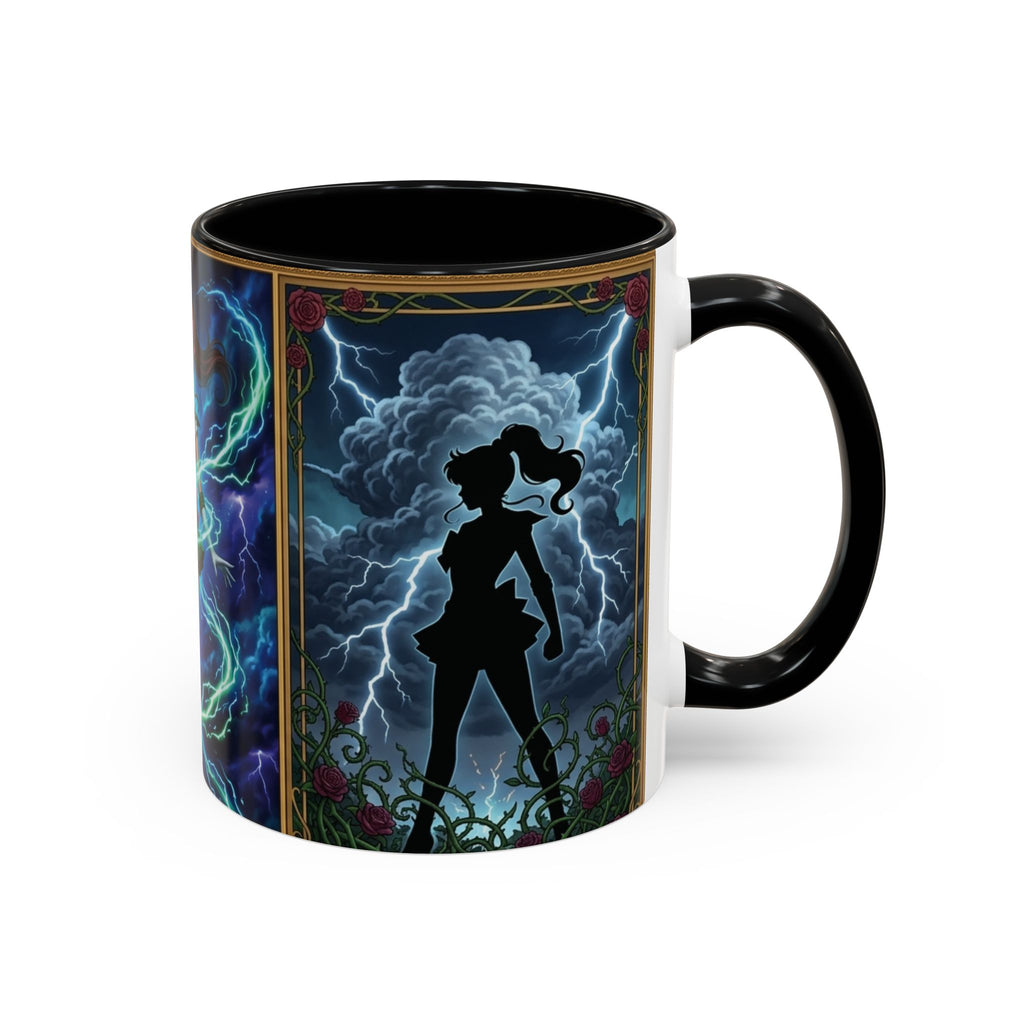 Sailor Scout Energy Spell Coffee Mug