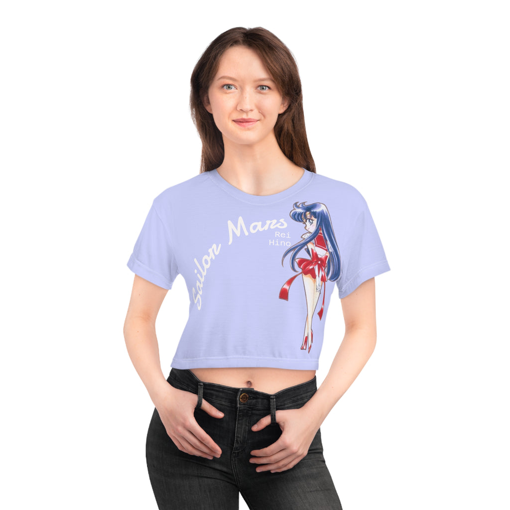 sailor-mars-crop-tee-retro-anime-rei-hino-graphic-top