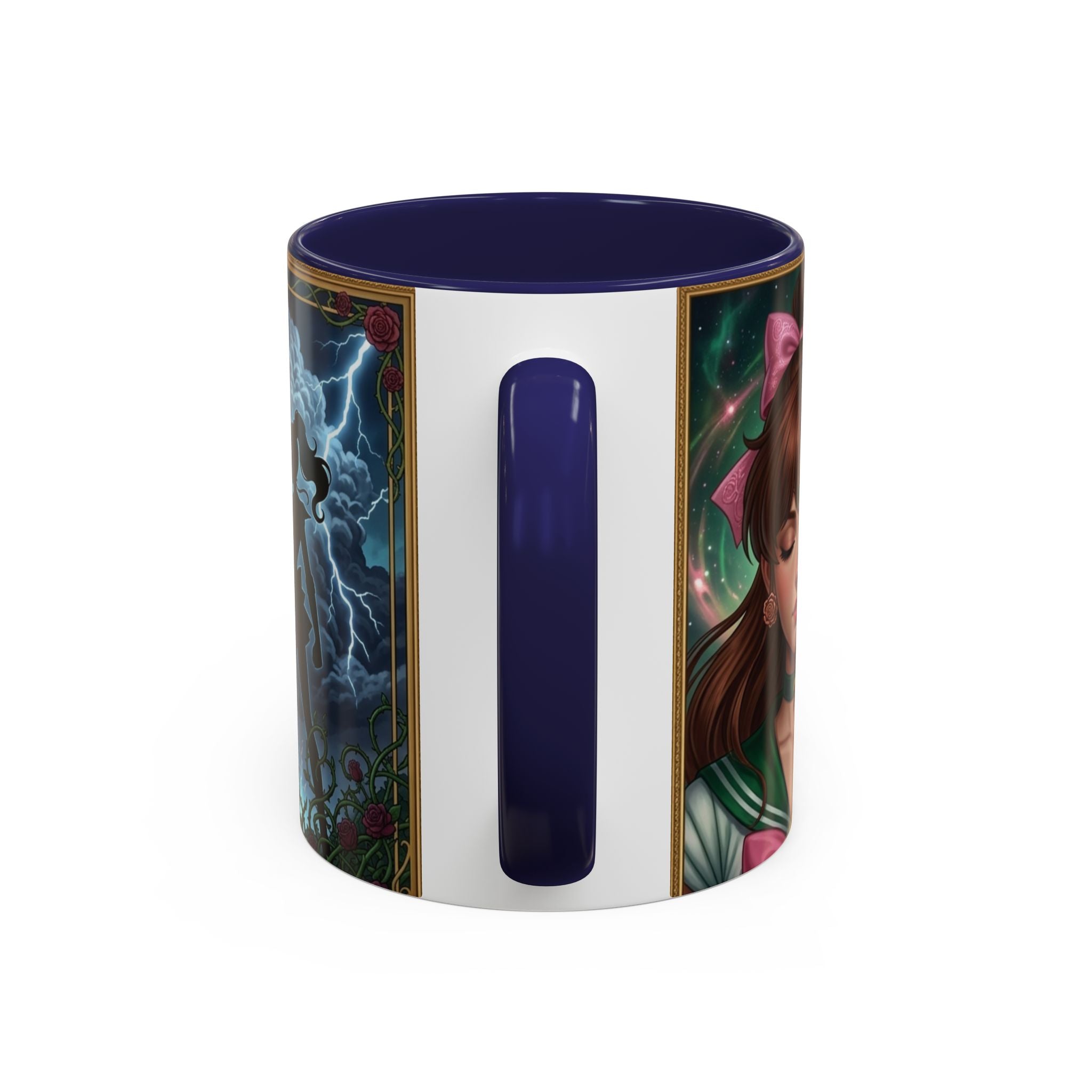 Sailor Scout Energy Spell Coffee Mug