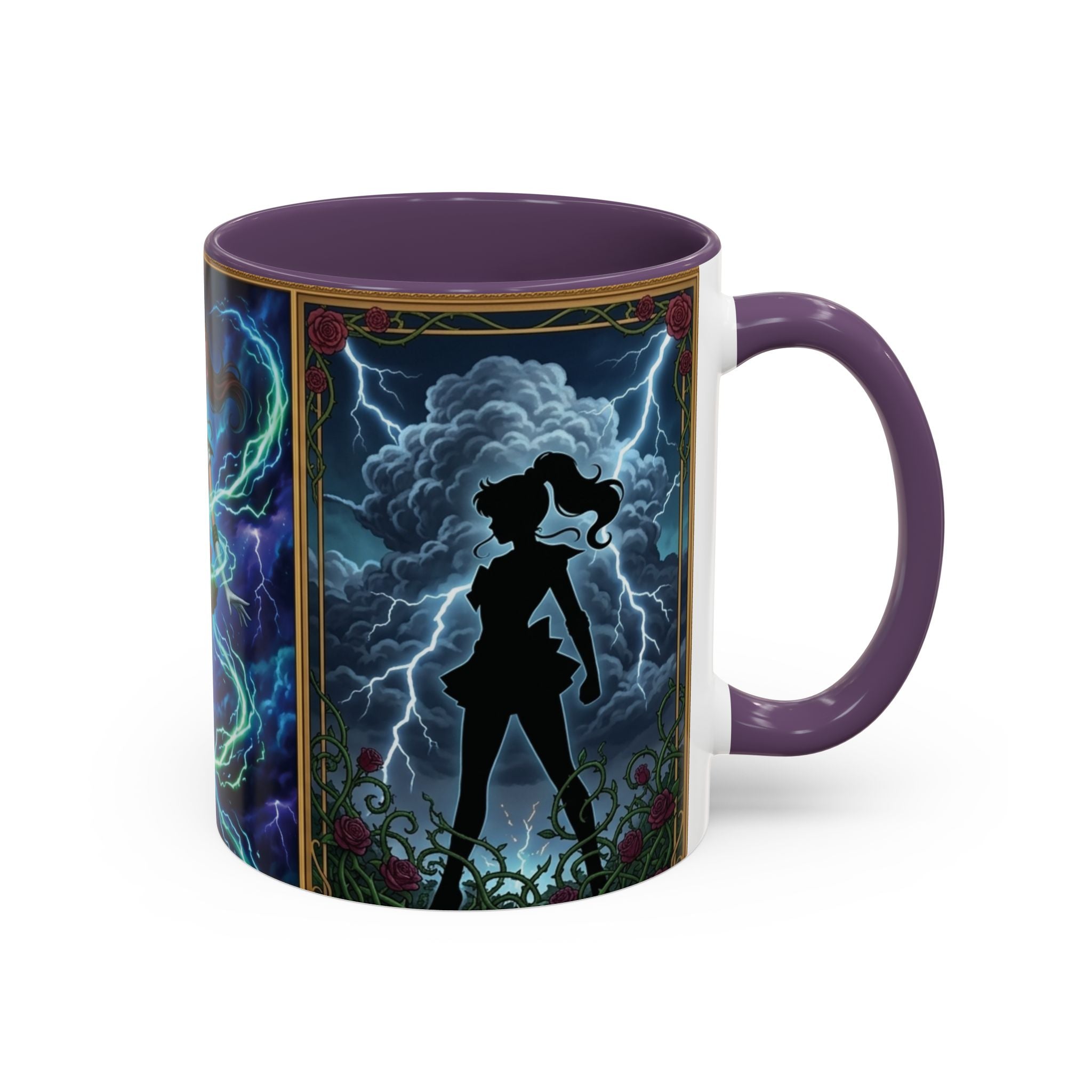 Sailor Scout Energy Spell Coffee Mug