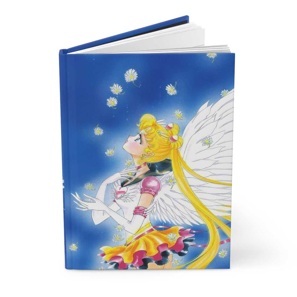 Sailor Moon Eternal Hardcover Journal — Magical Girl Notebook