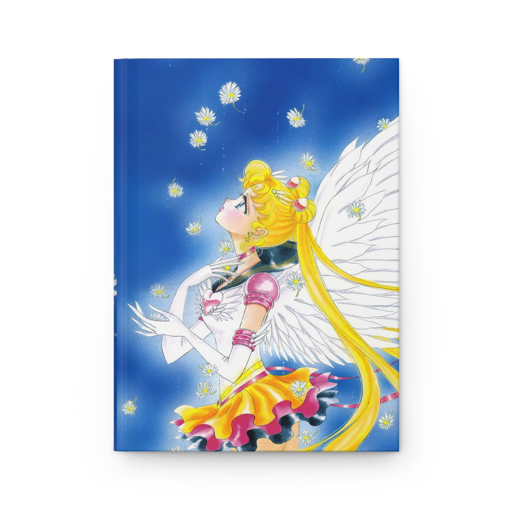 Sailor Moon Eternal Hardcover Journal — Magical Girl Notebook