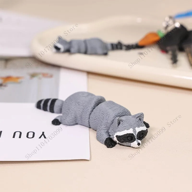 Adorable PVC Animal Figurines for 14+ Collectors