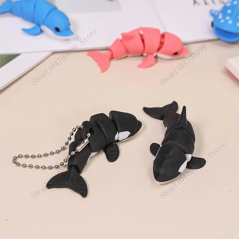 Adorable PVC Animal Figurines for 14+ Collectors