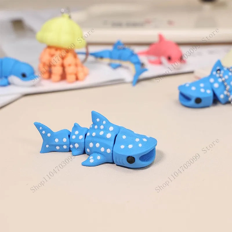 Adorable PVC Animal Figurines for 14+ Collectors