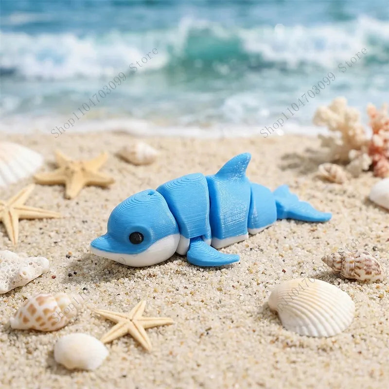 Adorable PVC Animal Figurines for 14+ Collectors