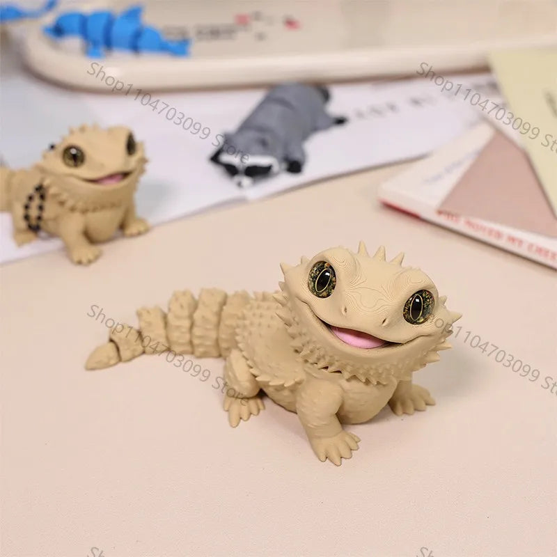 Adorable PVC Animal Figurines for 14+ Collectors