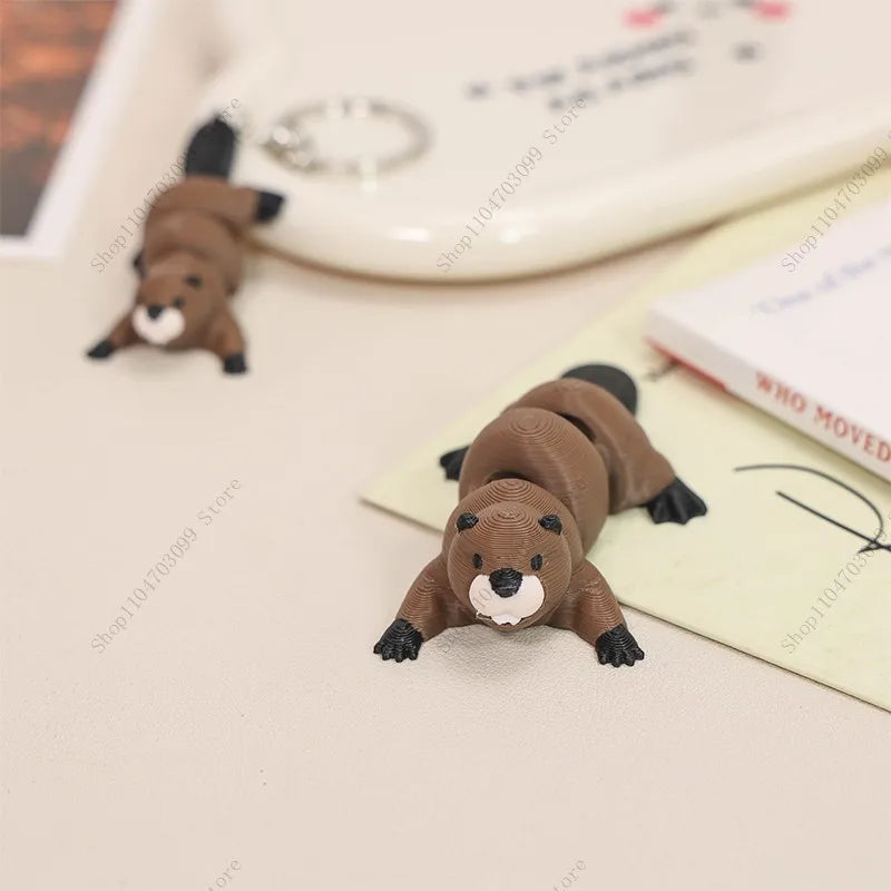 Adorable PVC Animal Figurines for 14+ Collectors