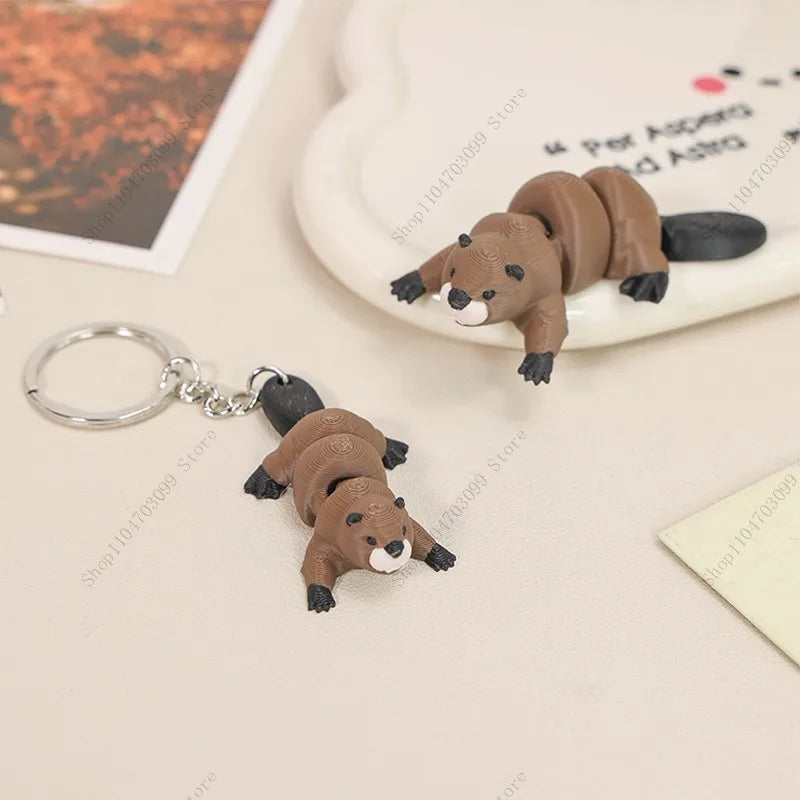 Adorable PVC Animal Figurines for 14+ Collectors
