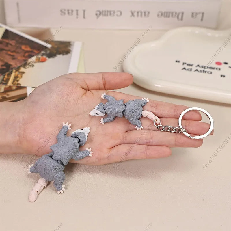 Adorable PVC Animal Figurines for 14+ Collectors