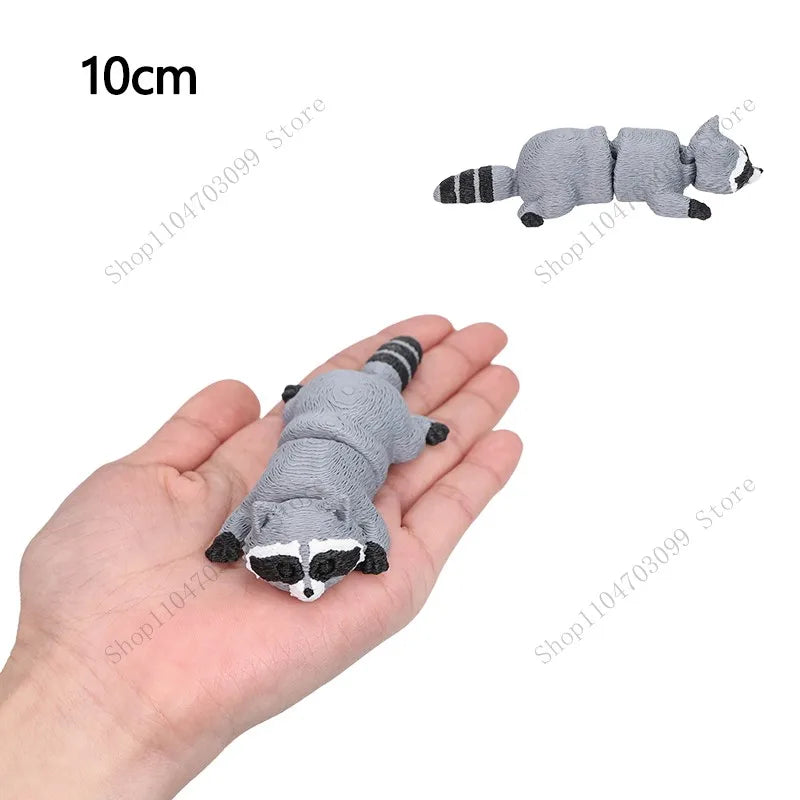 Adorable PVC Animal Figurines for 14+ Collectors