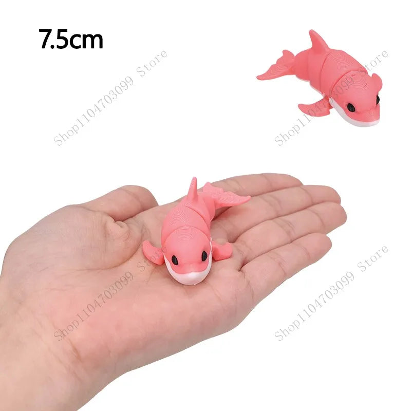 Adorable PVC Animal Figurines for 14+ Collectors