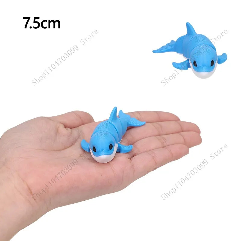 Adorable PVC Animal Figurines for 14+ Collectors