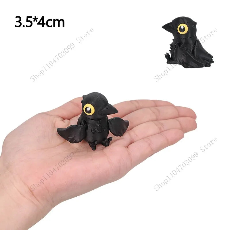 Adorable PVC Animal Figurines for 14+ Collectors