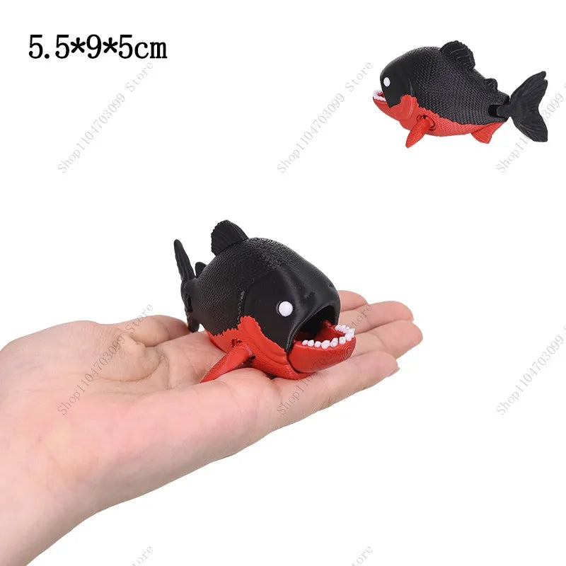 Adorable PVC Animal Figurines for 14+ Collectors