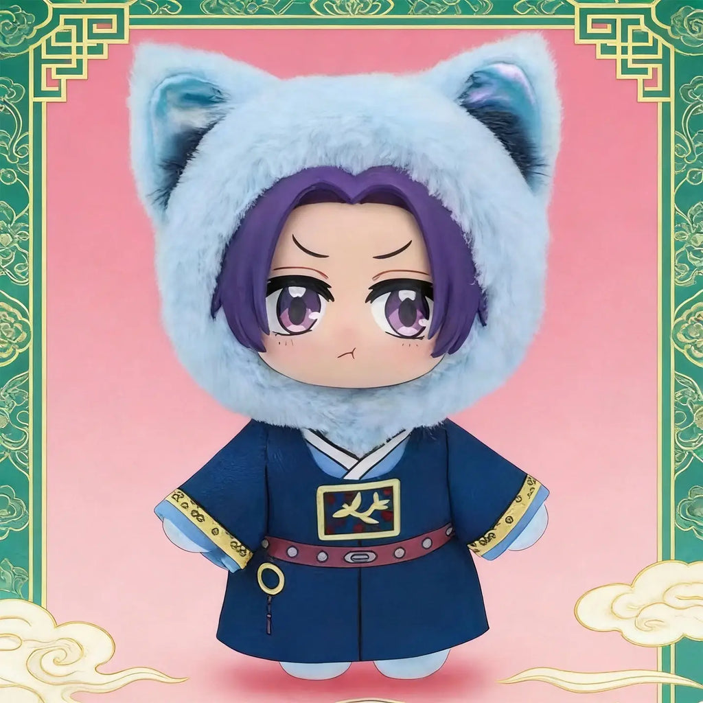 Apothecary Diaries Plush Keychain Blind Box