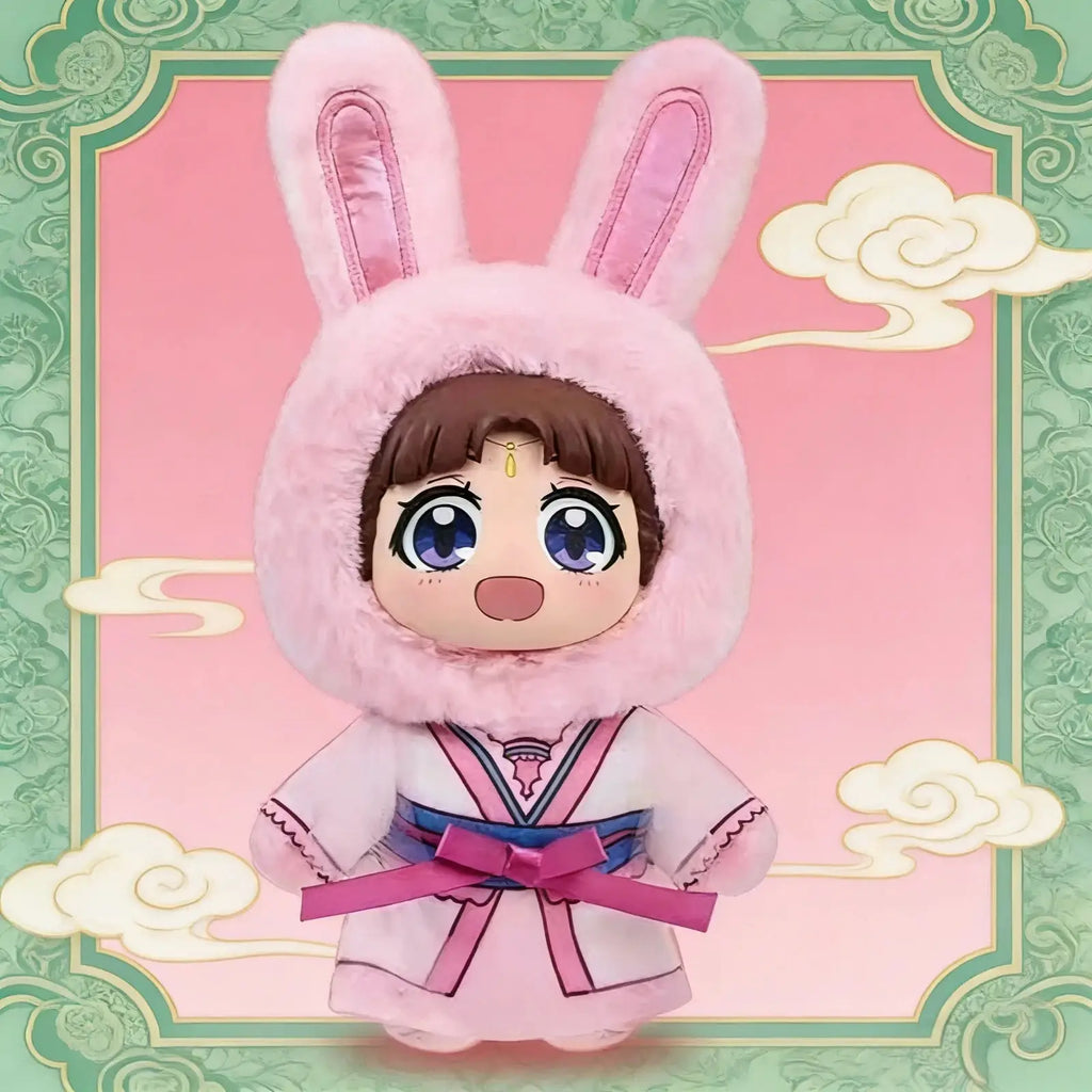 Apothecary Diaries Plush Keychain Blind Box