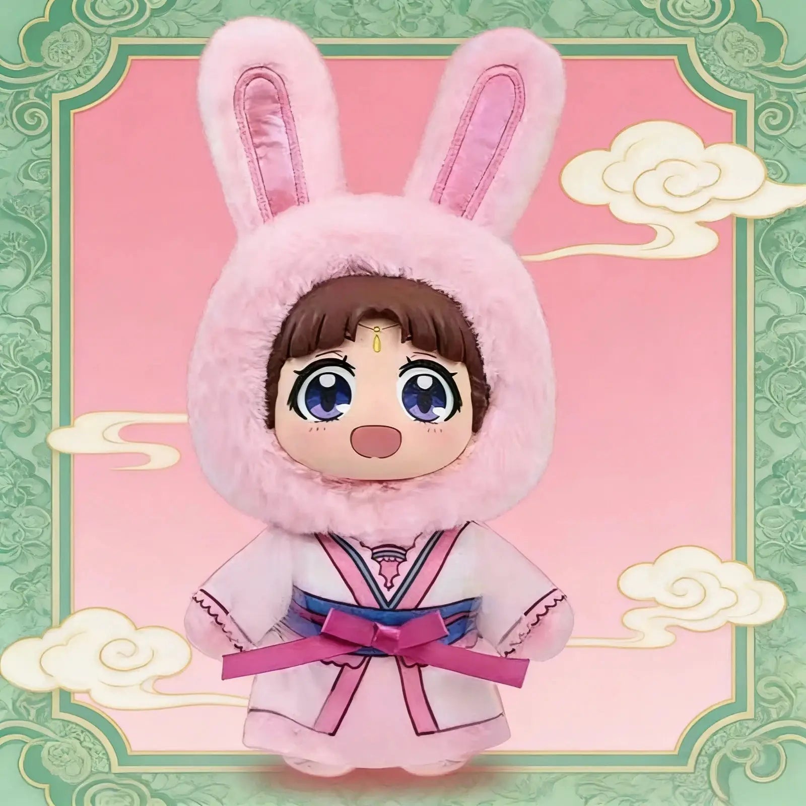 Apothecary Diaries Plush Keychain Blind Box