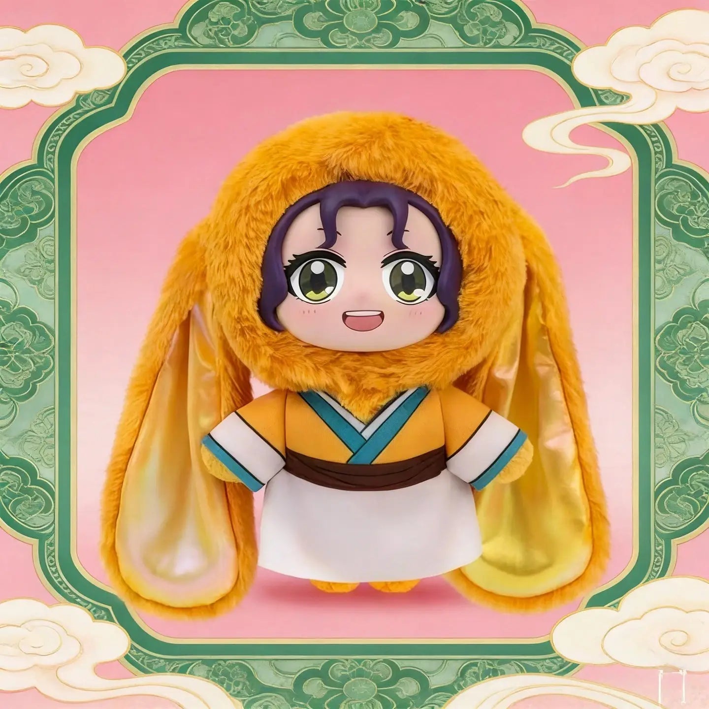 Apothecary Diaries Plush Keychain Blind Box