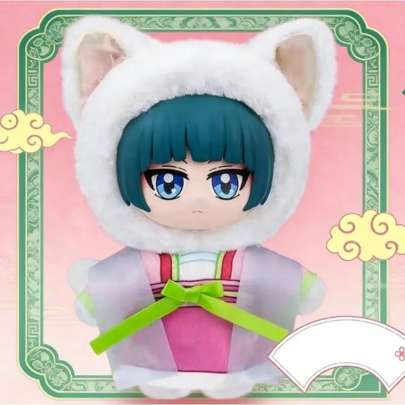 Apothecary Diaries Plush Keychain Blind Box