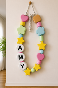 Personalized Jumbo Friendship Bracelet