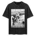 Dawsons Creek - Retro T-Shirt Urban Casual Loose Fit Tee