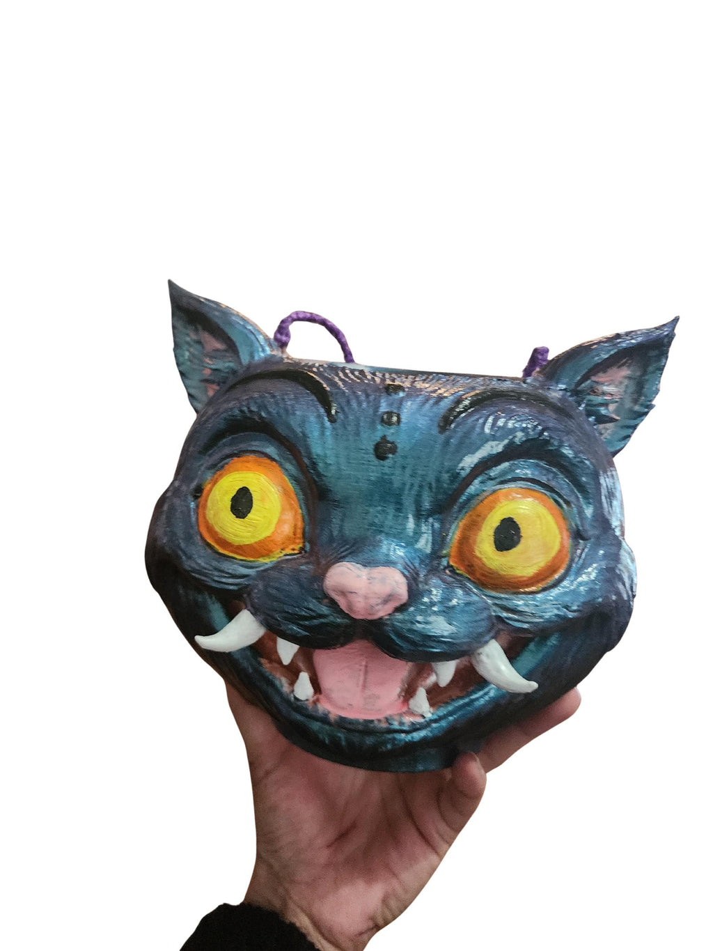 Demon Hunter Halloween Bucket Prop | Tiny Candy Pail | Stray Kids SKZoo Fan Gift | Unique K-Pop Collectible3d printinggift