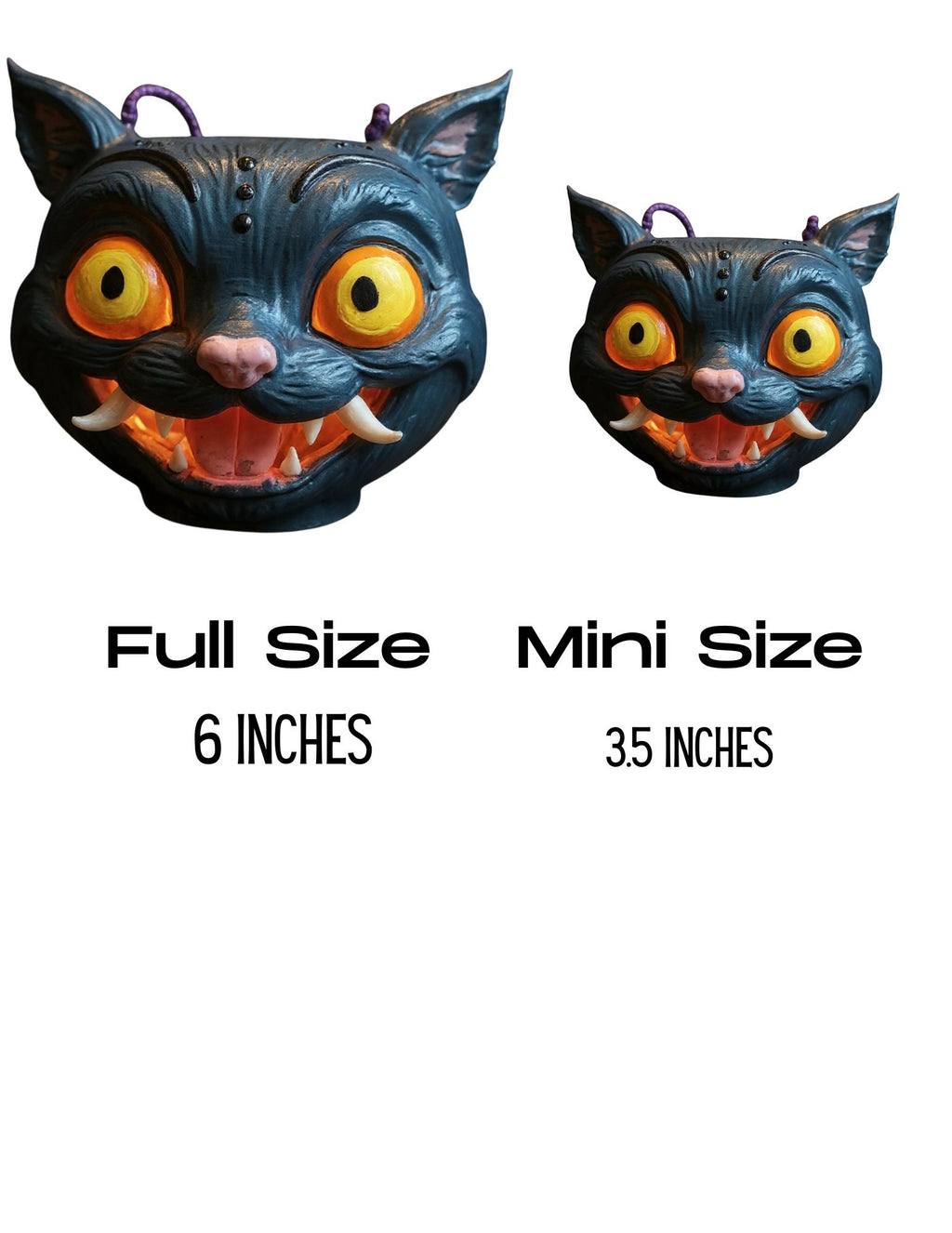 Derpy Demon Hunter Halloween Bucket Prop | SKZoo K-Pop Fan Art Collectible