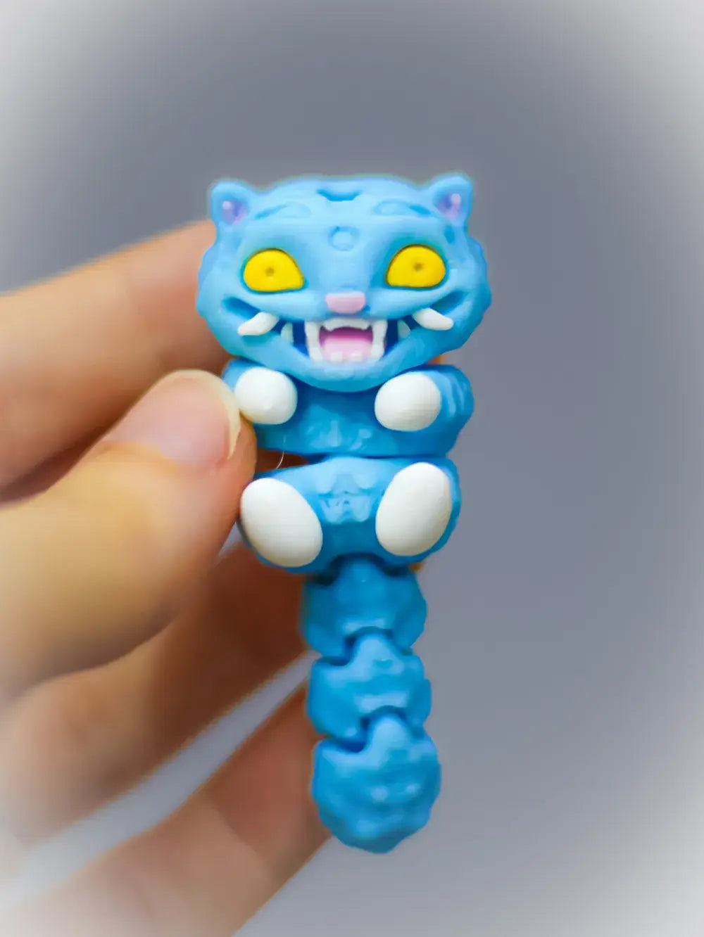Derpy Demon Hunters Flexi Mini Fidget Toy K-Pop Style